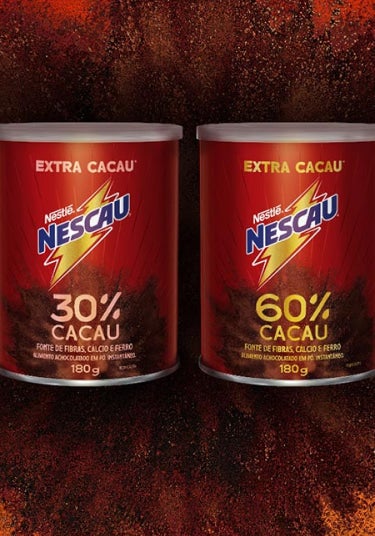 Nescau Achocolatado 370g – Brazilian Goods