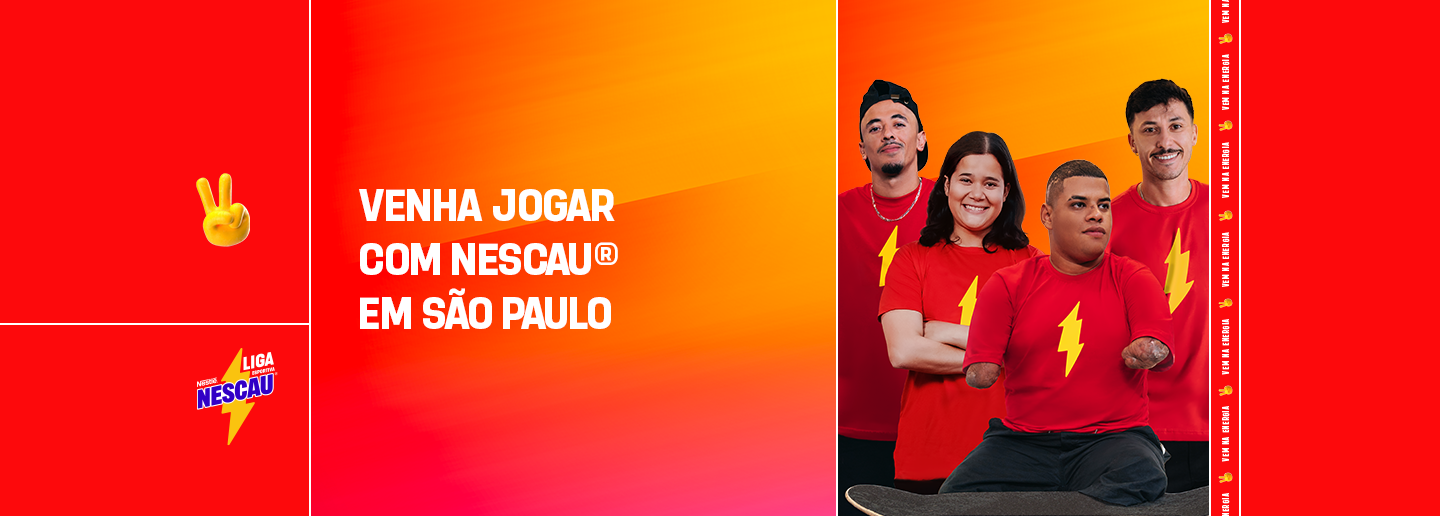 Liga Nescau® São Paulo 2024