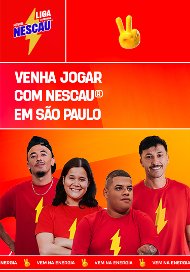 Liga Nescau® São Paulo 2024