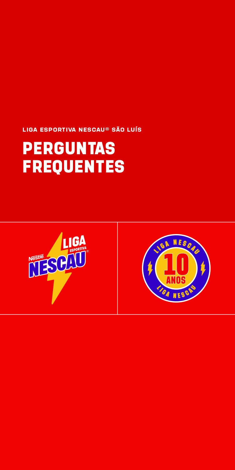 Liga Esportiva Nescau São Luís - MA 2025