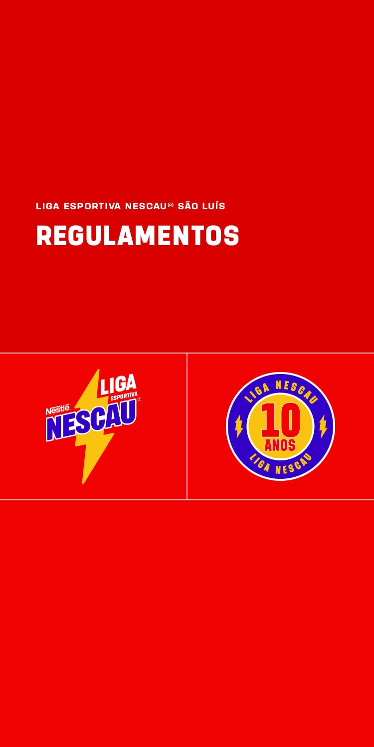 Liga Esportiva Nescau São Luís - MA 2025