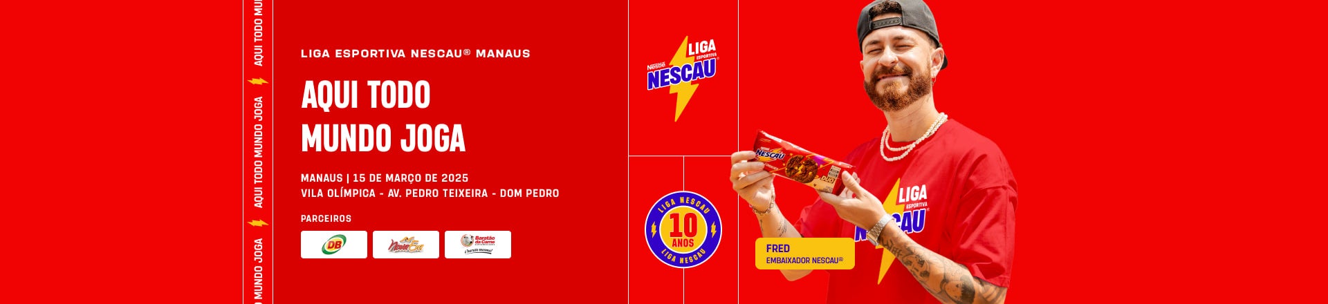 Liga Esportiva Nescau Manaus