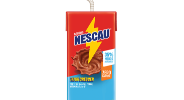 Imagem do produto NESCAU® Prontinho Menos Açúcares e Zero Lactose